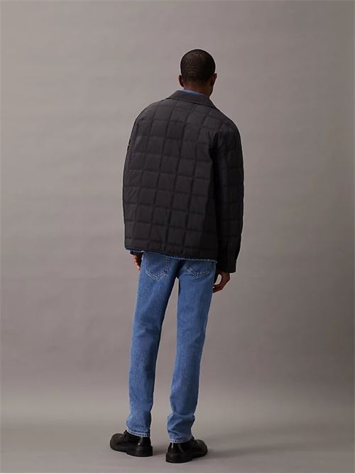 quilted jkt CALVIN KLEIN JEANS | J30J325587BEH